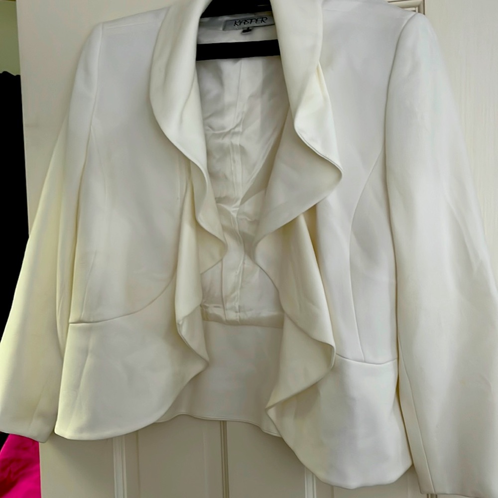 Ivory top